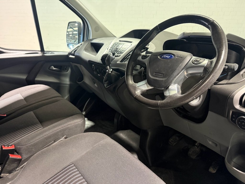 Used Ford Transit Custom 2017 for sale - 77936562: Photo 3