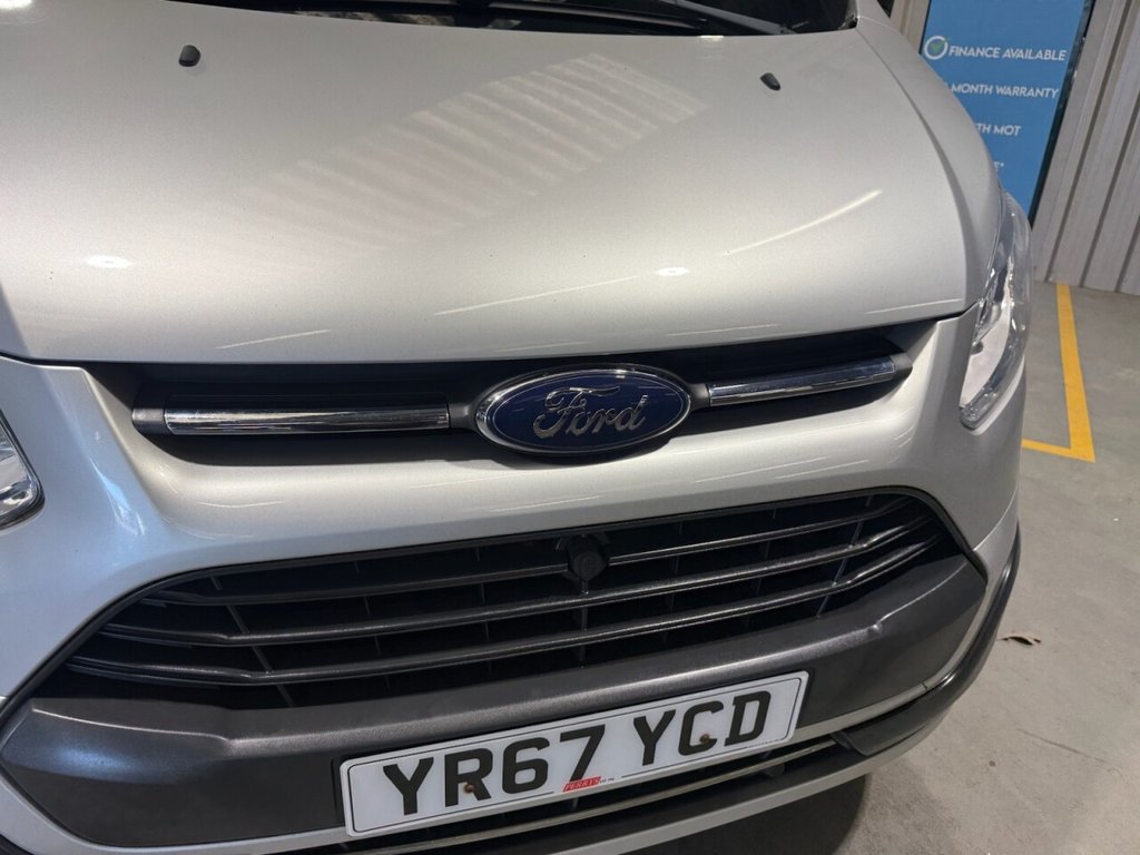 Used Ford Transit Custom 2017 for sale - 77936562: Photo 35