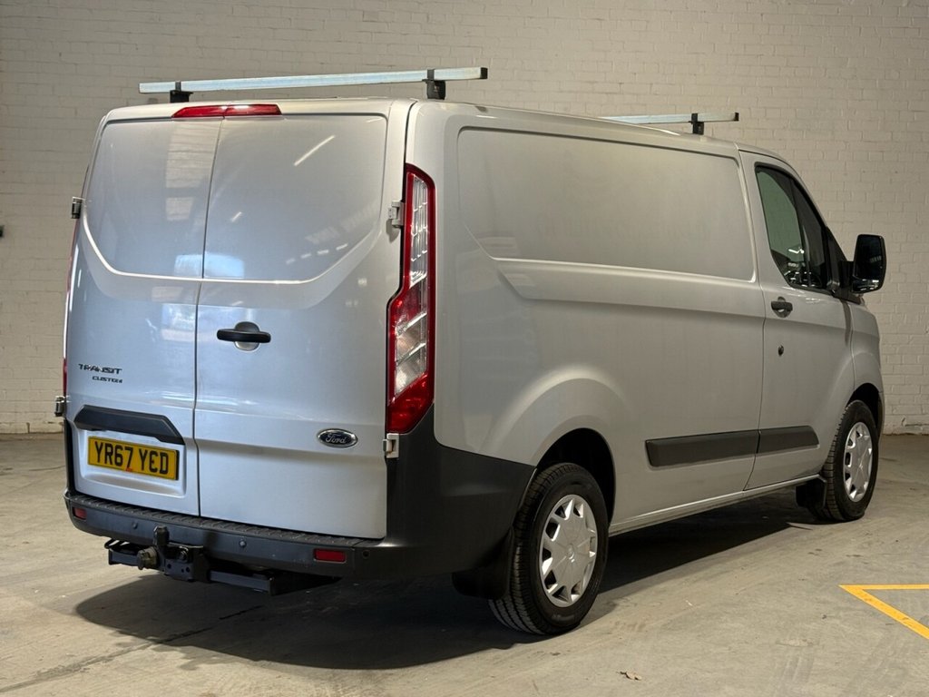 Used Ford Transit Custom 2017 for sale - 77936562: Photo 36