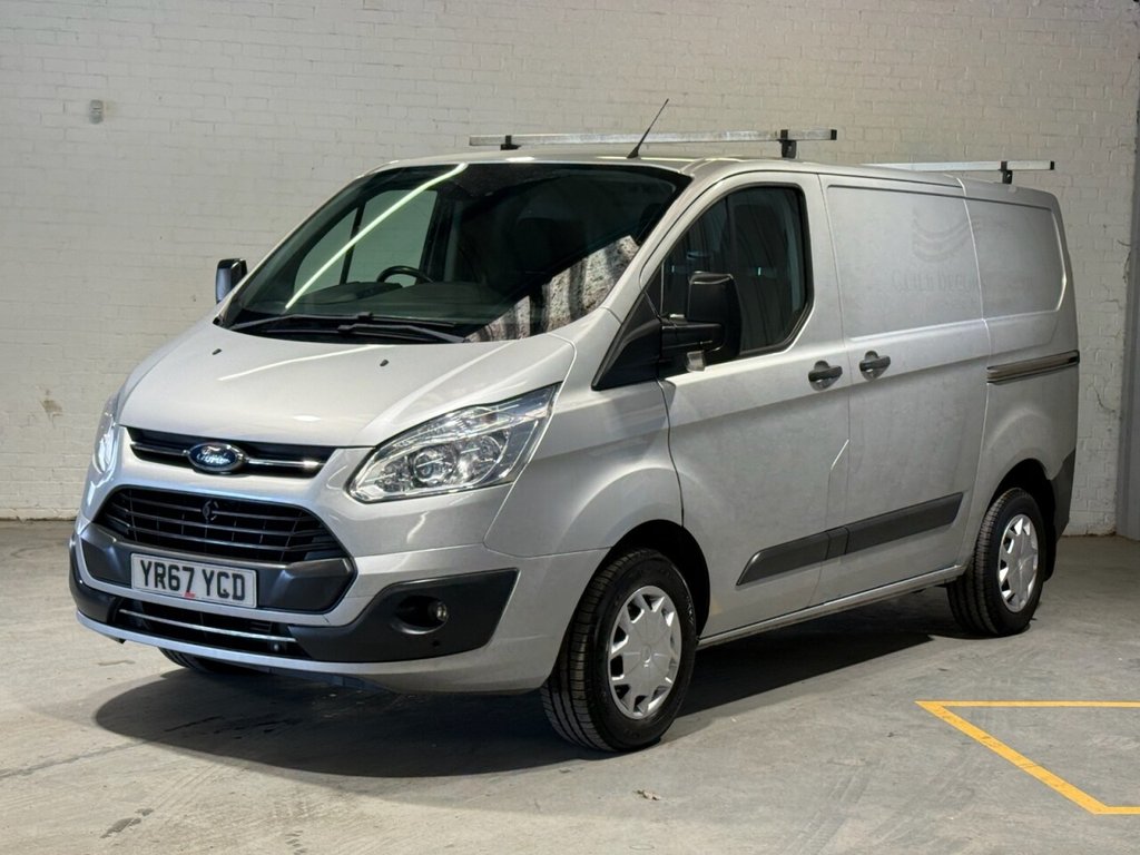 Used Ford Transit Custom 2017 for sale - 77936562: Photo 37