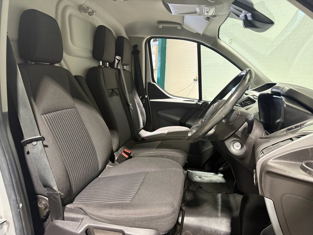 Used Ford Transit Custom 2017 for sale - 77936562: Photo 5
