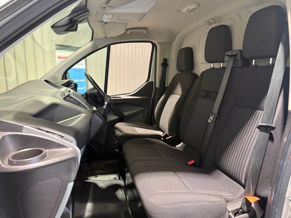 Used Ford Transit Custom 2017 for sale - 77936562: Photo 6