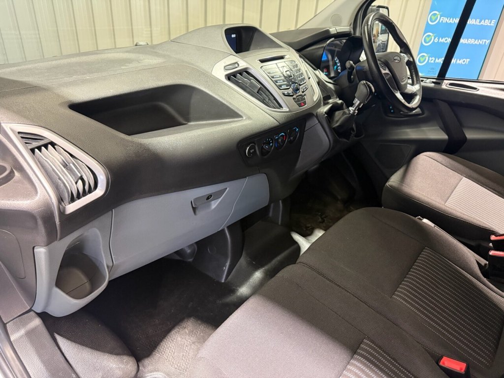 Used Ford Transit Custom 2017 for sale - 77936562: Photo 7