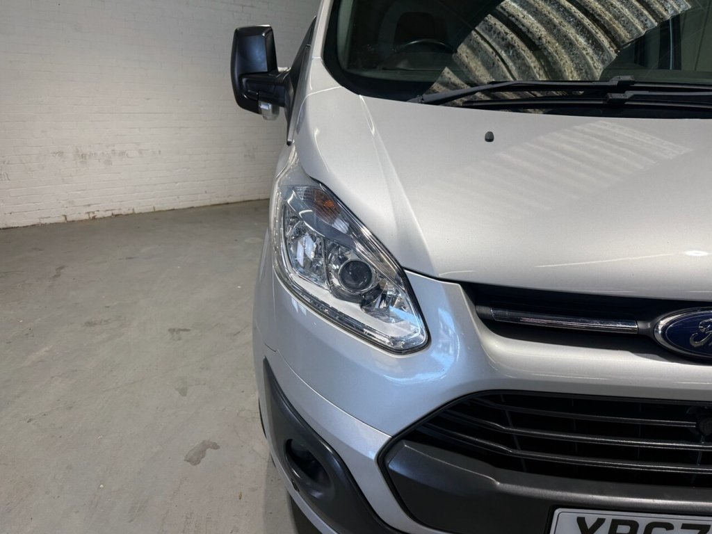 Used Ford Transit Custom 2017 for sale - 77936562: Photo 9