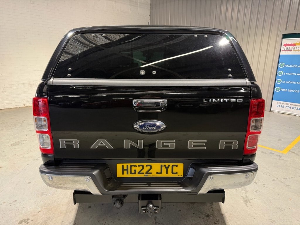 Used Ford Ranger 2022 for sale - 77820847: Photo 17