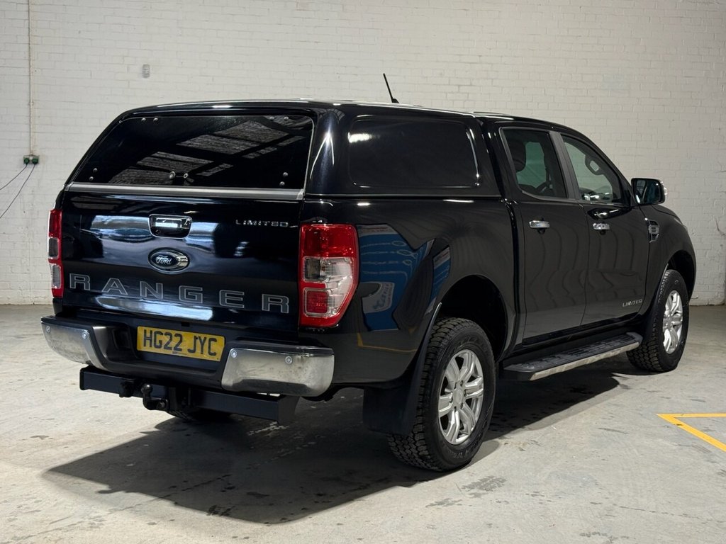 Used Ford Ranger 2022 for sale - 77820847: Photo 39
