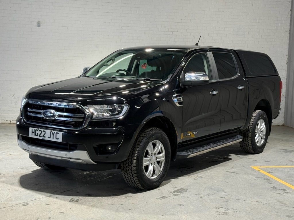 Used Ford Ranger 2022 for sale - 77820847: Photo 40