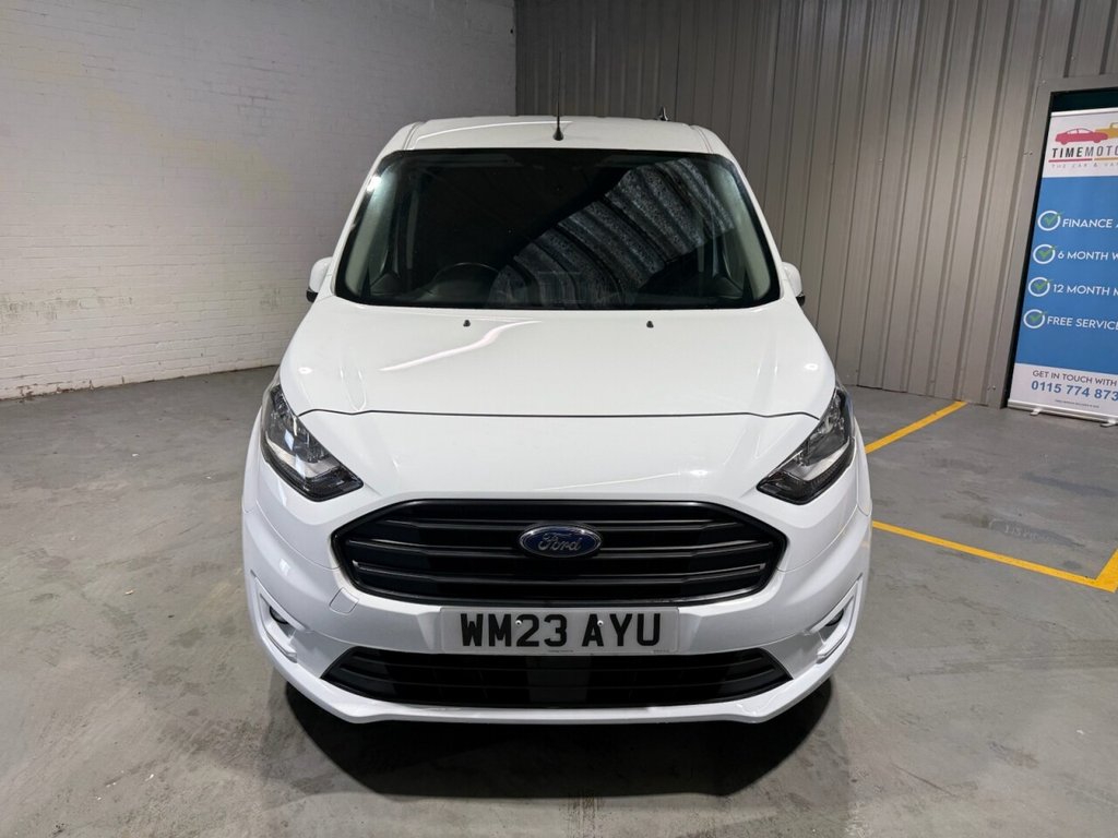Used Ford Transit Connect 2023 for sale - 76900225: Photo 10