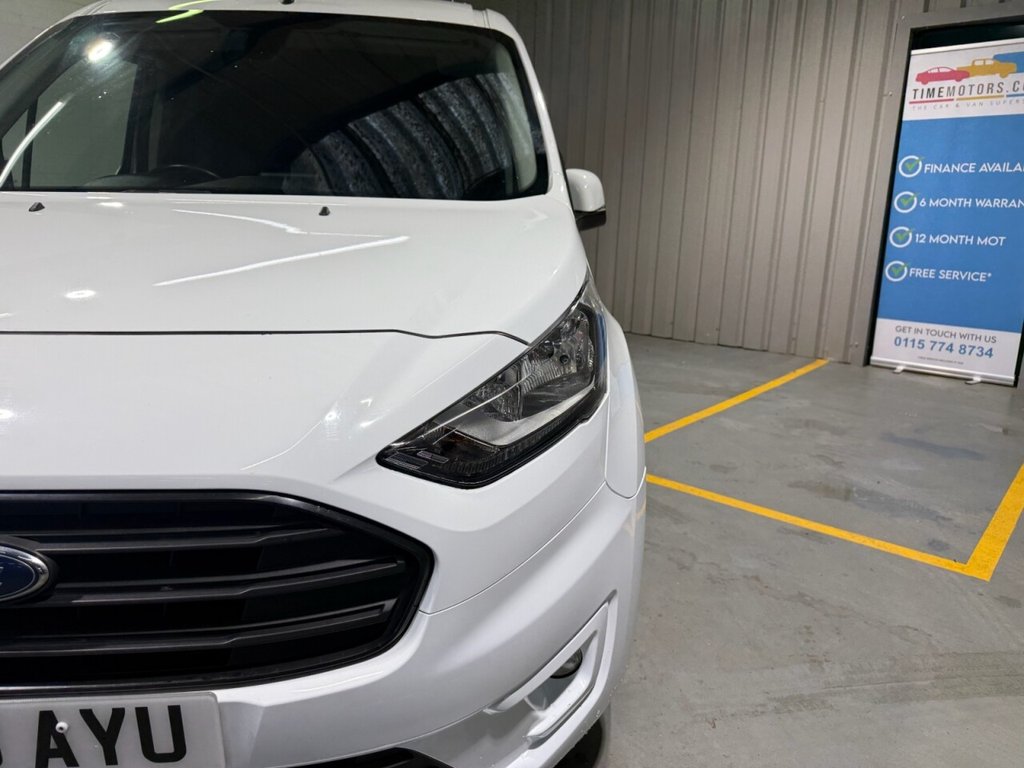 Used Ford Transit Connect 2023 for sale - 76900225: Photo 11