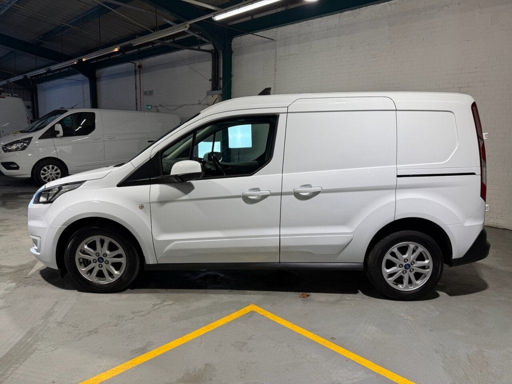 Used Ford Transit Connect 2023 for sale - 76900225: Photo 13