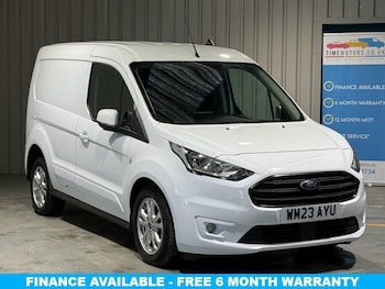 Used Ford Transit Connect 2023 for sale - 76900225: Photo
