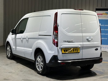 Used Ford Transit Connect 2023 for sale - 76900225: Photo