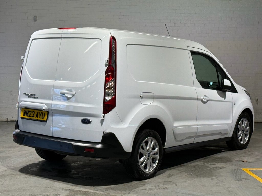 Used Ford Transit Connect 2023 for sale - 76900225: Photo 38