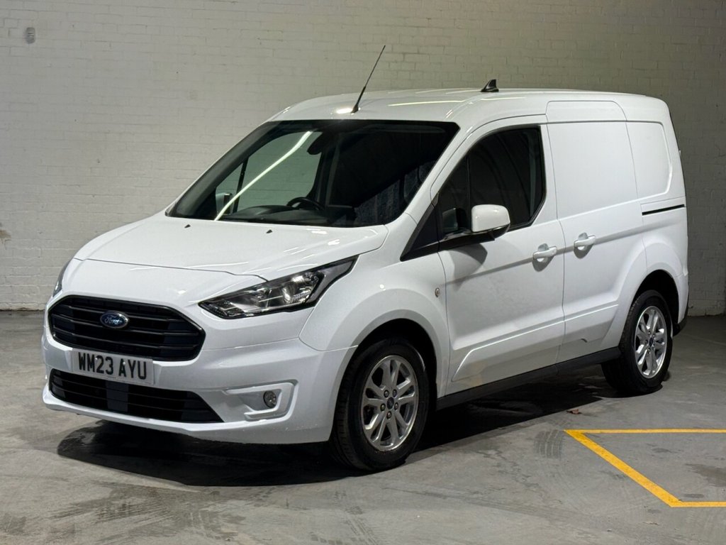 Used Ford Transit Connect 2023 for sale - 76900225: Photo 40