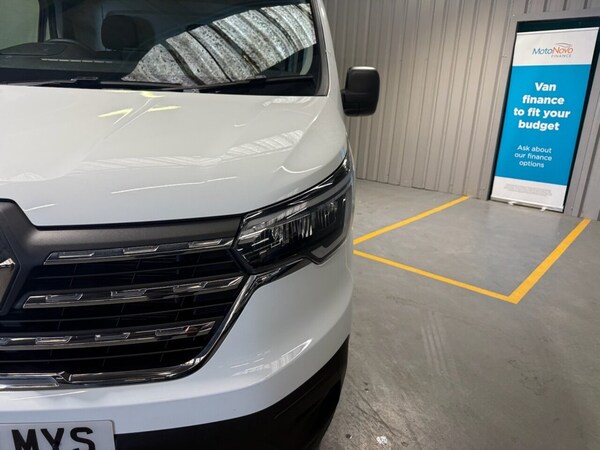 Used Renault Trafic 2023 for sale - 74806845: Photo 10