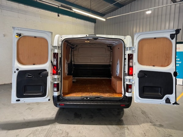 Used Renault Trafic 2023 for sale - 74806845: Photo 17