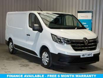 Used Renault Trafic 2023 for sale - 74806845: Photo