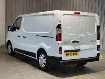 Used Renault Trafic 2023 for sale - 74806845: Photo