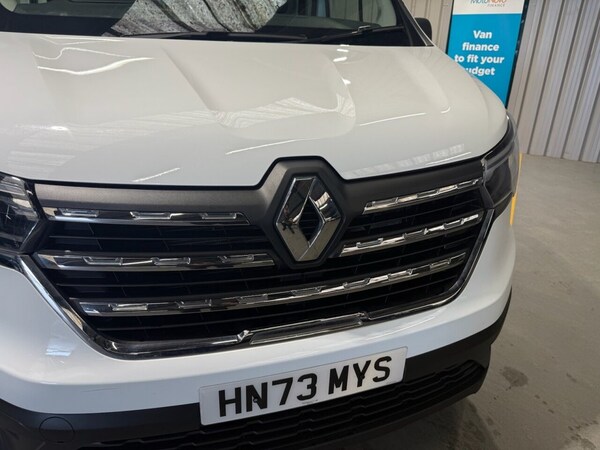 Used Renault Trafic 2023 for sale - 74806845: Photo 33