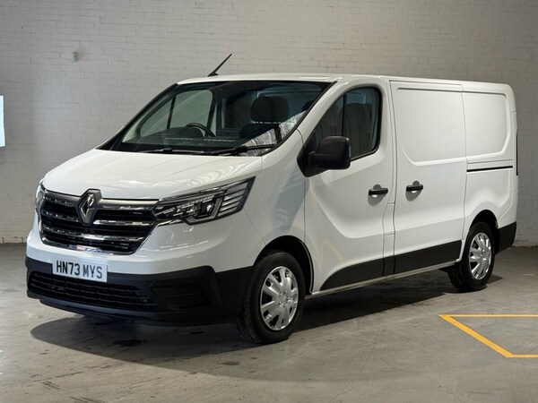 Used Renault Trafic 2023 for sale - 74806845: Photo 35
