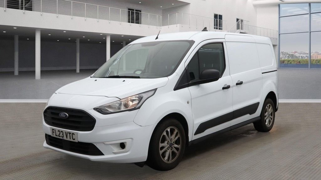 Used Ford Transit Connect 2023 for sale - 77383945: Photo 2