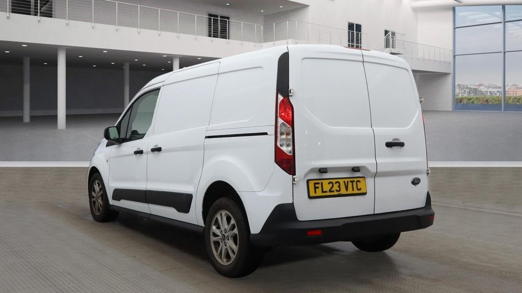 Used Ford Transit Connect 2023 for sale - 77383945: Photo 3
