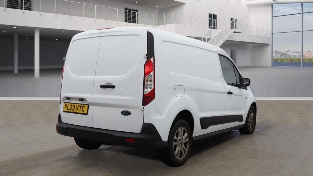 Used Ford Transit Connect 2023 for sale - 77383945: Photo 4