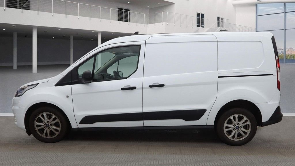 Used Ford Transit Connect 2023 for sale - 77383945: Photo 6