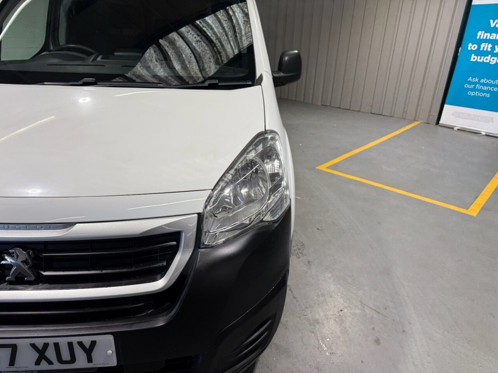 Used Peugeot Partner 2018 for sale - 77436675: Photo 11