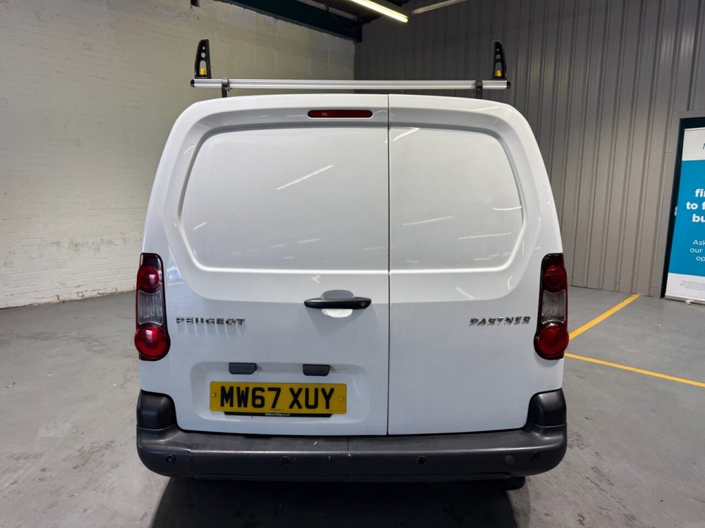 Used Peugeot Partner 2018 for sale - 77436675: Photo 15