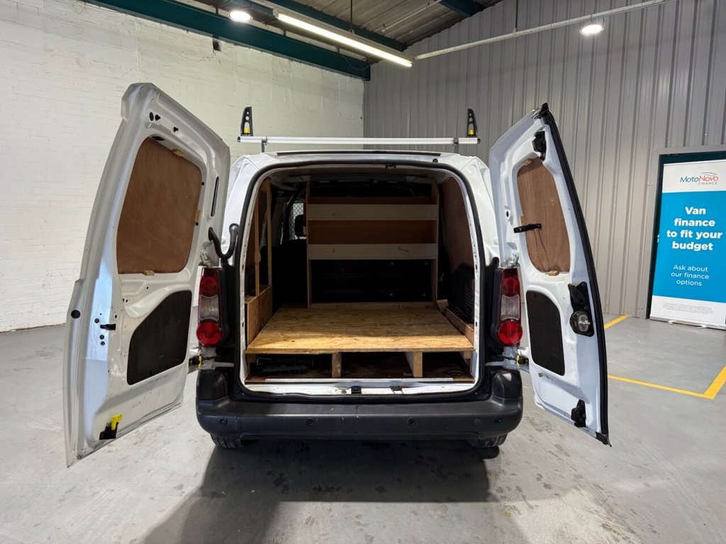 Used Peugeot Partner 2018 for sale - 77436675: Photo 17