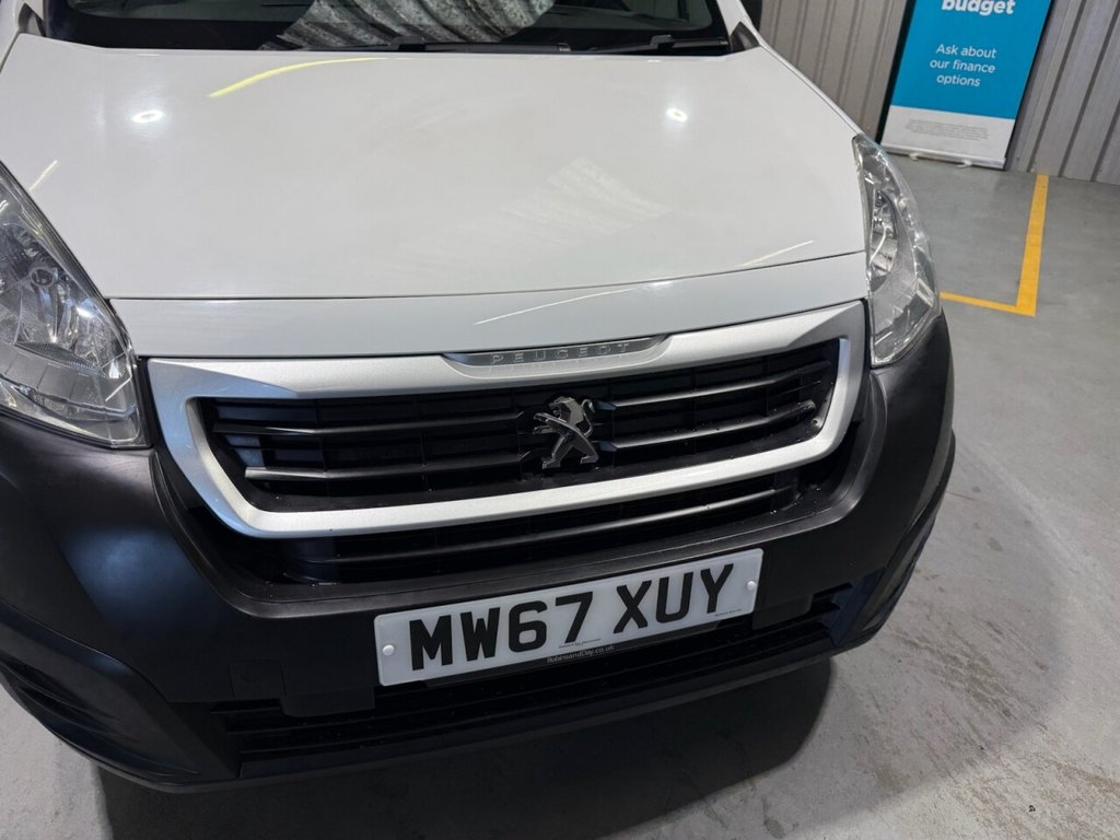 Used Peugeot Partner 2018 for sale - 77436675: Photo 34