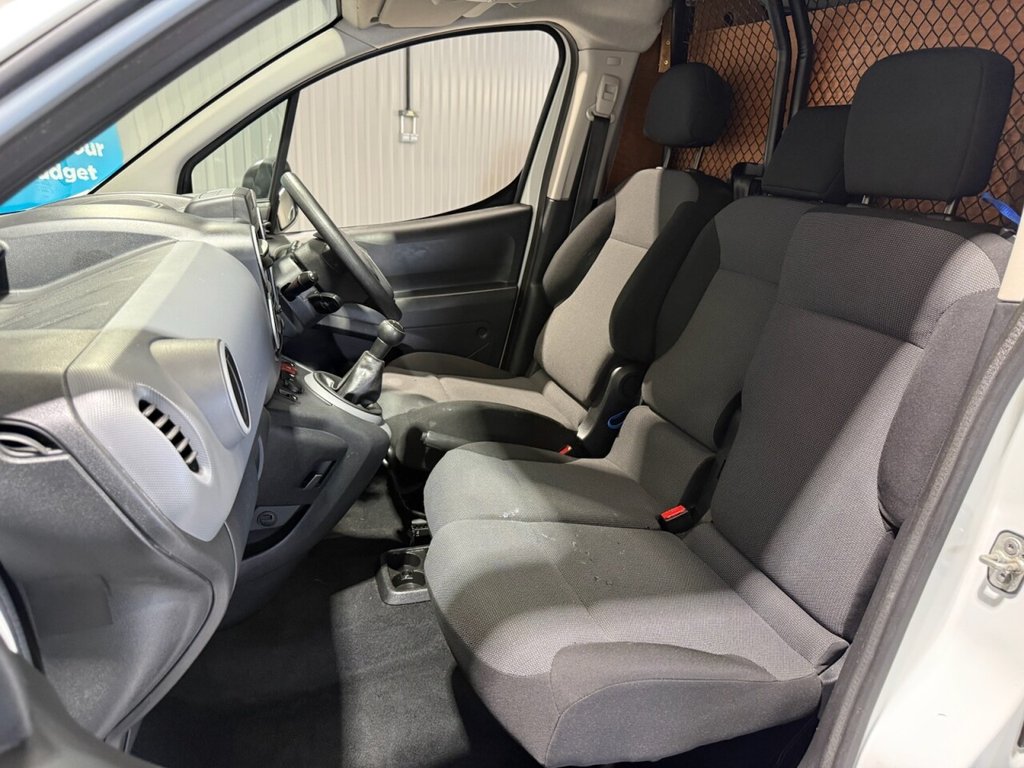 Used Peugeot Partner 2018 for sale - 77436675: Photo 7
