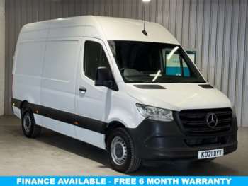 Used Mercedes-Benz Sprinter 2021 for sale - 73506634: Photo