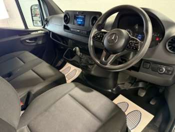 Used Mercedes-Benz Sprinter 2021 for sale - 73506634: Photo