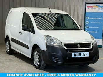 Used Peugeot Partner 2018 for sale - 79461732: Photo