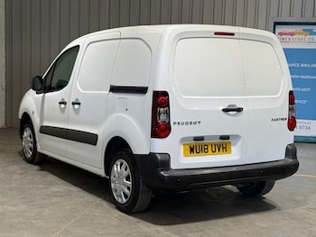 Used Peugeot Partner 2018 for sale - 79461732: Photo