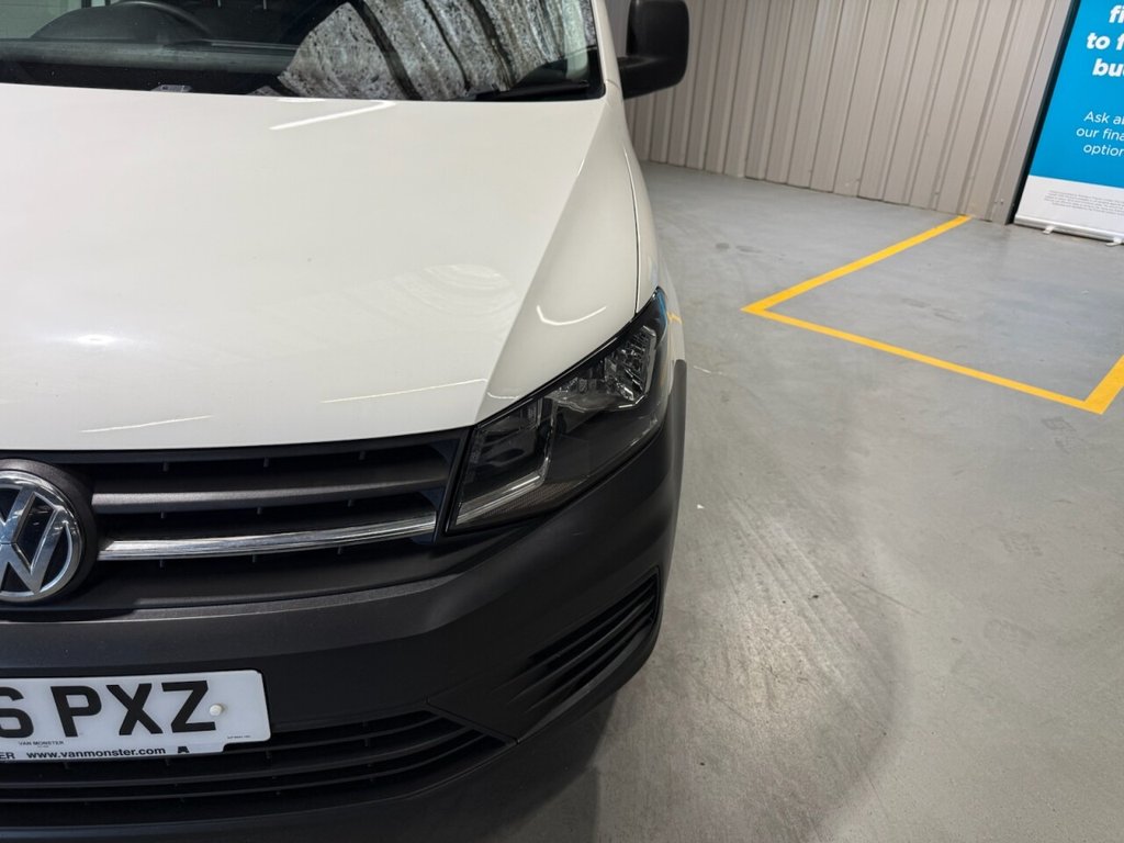Used Volkswagen Caddy 2016 for sale - 76934541: Photo 10