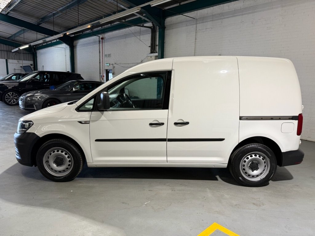 Used Volkswagen Caddy 2016 for sale - 76934541: Photo 11