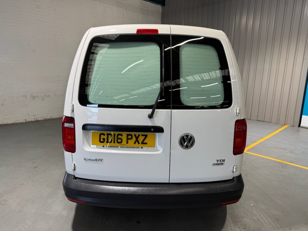 Used Volkswagen Caddy 2016 for sale - 76934541: Photo 14