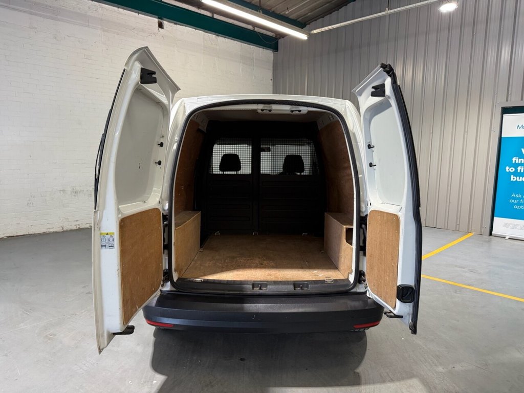 Used Volkswagen Caddy 2016 for sale - 76934541: Photo 15