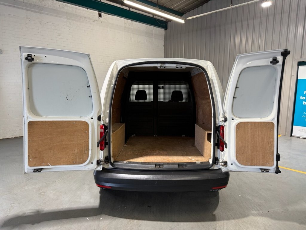 Used Volkswagen Caddy 2016 for sale - 76934541: Photo 17