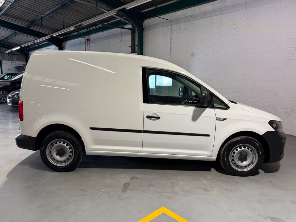 Used Volkswagen Caddy 2016 for sale - 76934541: Photo 19