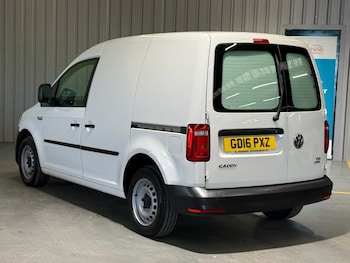 Used Volkswagen Caddy 2016 for sale - 76934541: Photo