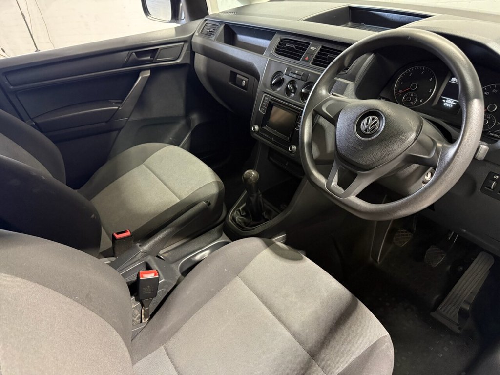 Used Volkswagen Caddy 2016 for sale - 76934541: Photo 3