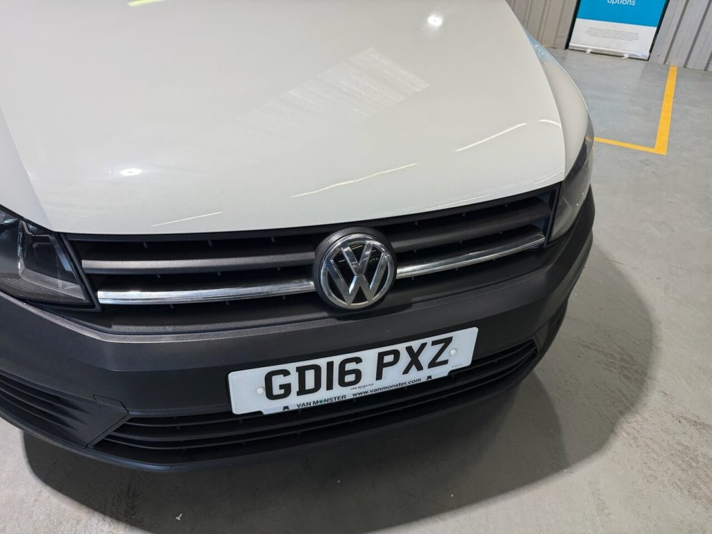 Used Volkswagen Caddy 2016 for sale - 76934541: Photo 30