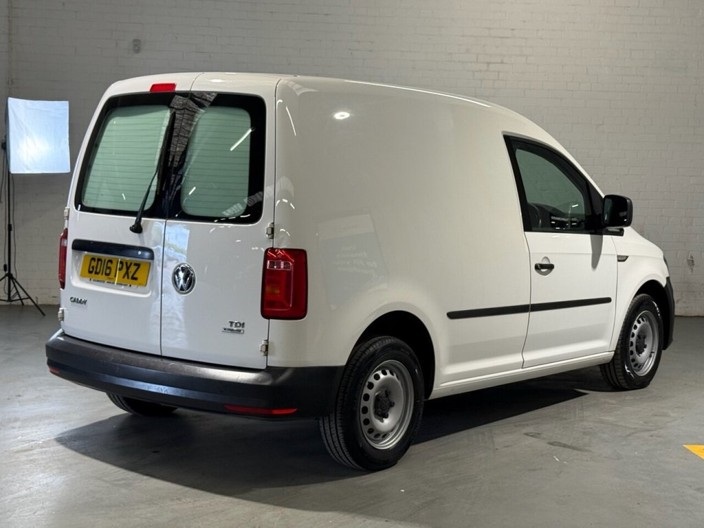 Used Volkswagen Caddy 2016 for sale - 76934541: Photo 31