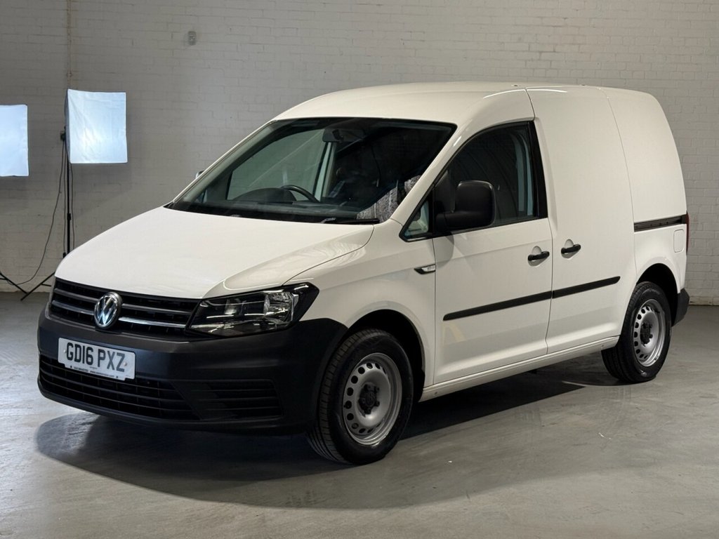 Used Volkswagen Caddy 2016 for sale - 76934541: Photo 32
