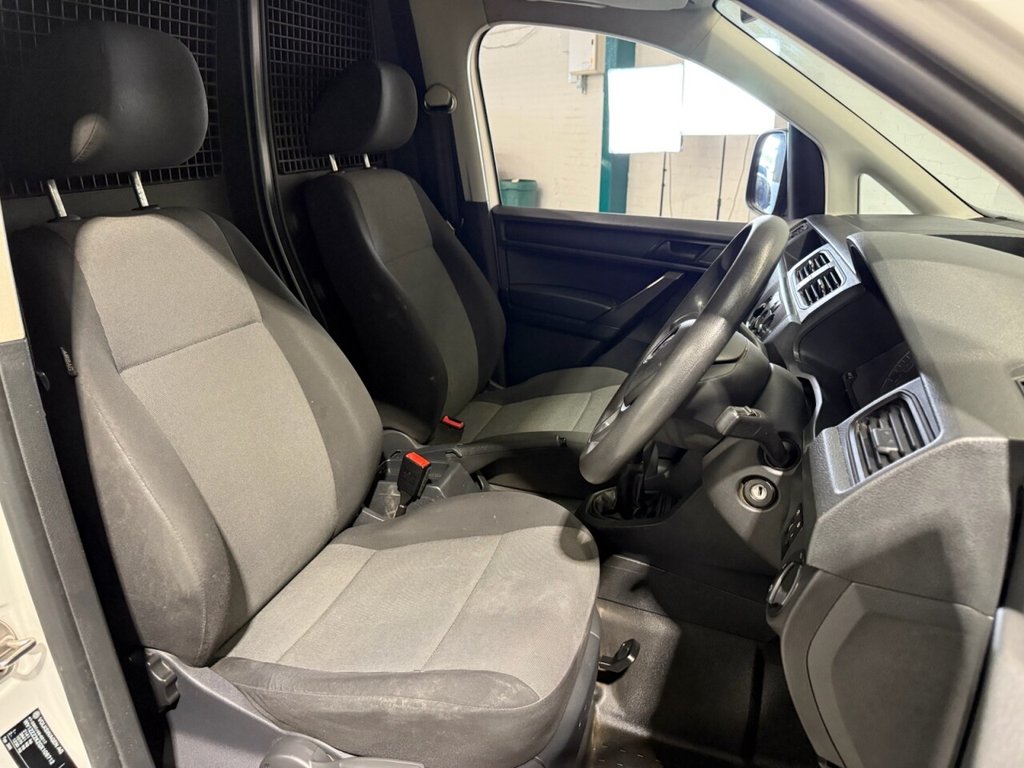 Used Volkswagen Caddy 2016 for sale - 76934541: Photo 5