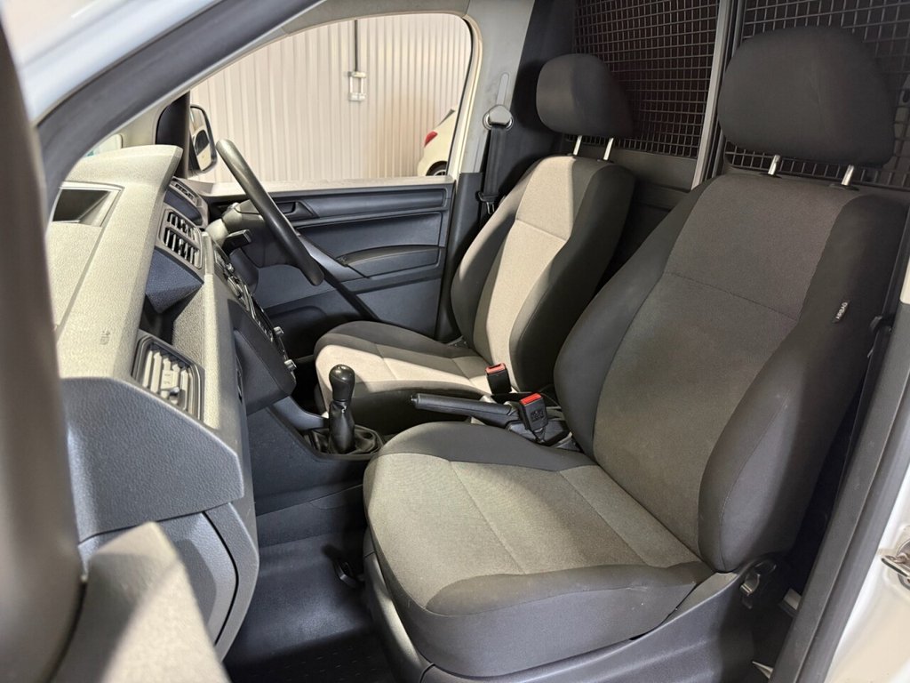 Used Volkswagen Caddy 2016 for sale - 76934541: Photo 6